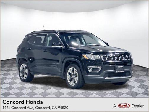 2020 Jeep Compass Limited