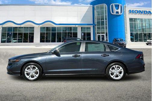 2025 Honda Accord LX 1.5T