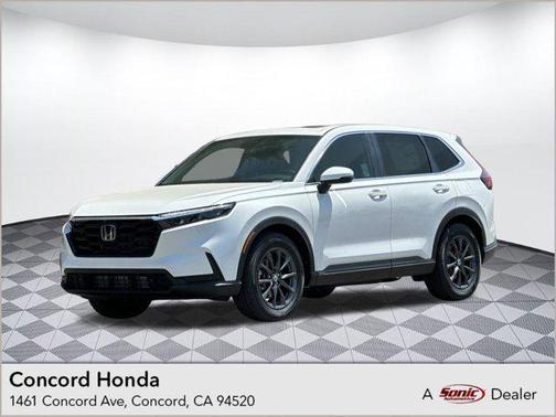 2026 Honda CR-V EX-L 2WD