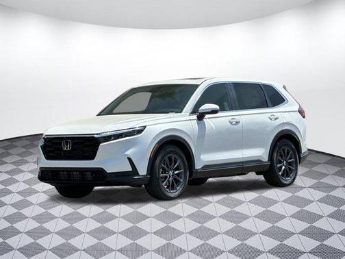 2026 Honda CR-V EX-L 2WD