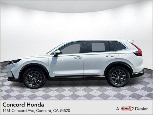 2026 Honda CR-V EX-L 2WD