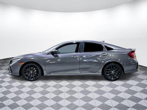 2020 Honda Civic Si Base