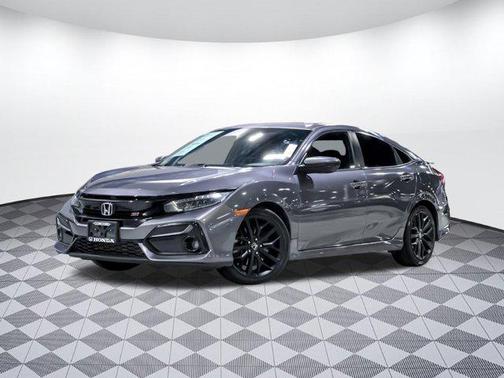 2020 Honda Civic Si Base