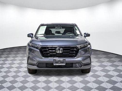 2024 Honda CR-V EX AWD