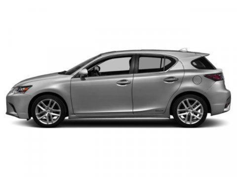 2015 Lexus CT 200h Hybrid