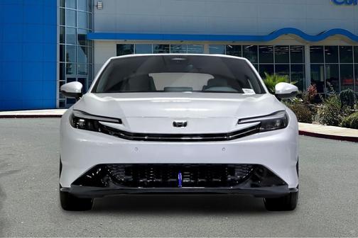 Frostline White Pearl 2026 Honda Prelude Hybrid