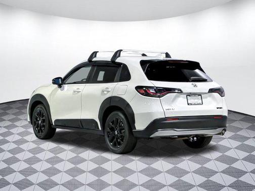 2023 Honda HR-V 2WD Sport
