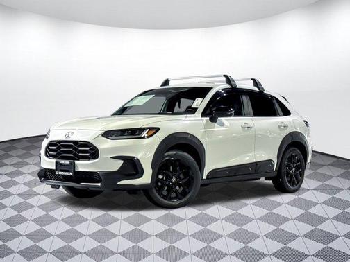 2023 Honda HR-V 2WD Sport