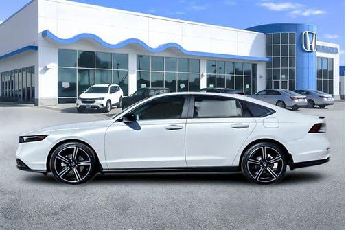 2025 Honda Accord Hybrid Base