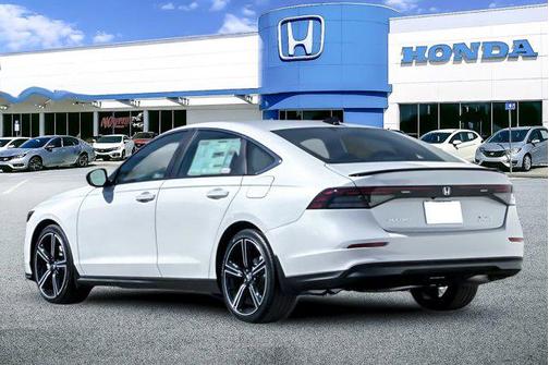 2025 Honda Accord Hybrid Base