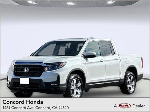 2025 Honda Ridgeline RTL