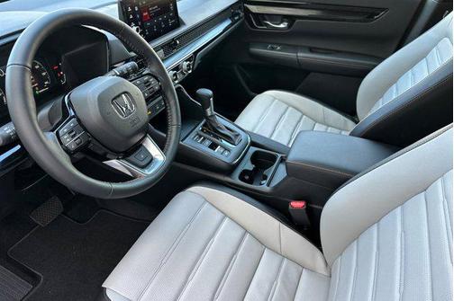 2026 Honda CR-V Hybrid Sport Touring AWD