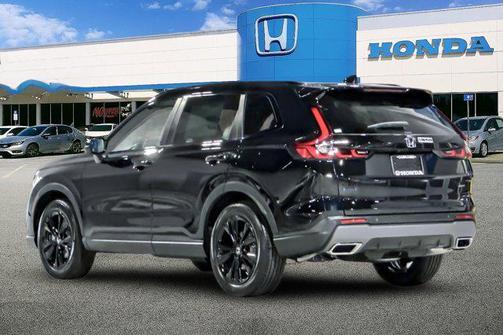 2026 Honda CR-V Hybrid Sport Touring AWD
