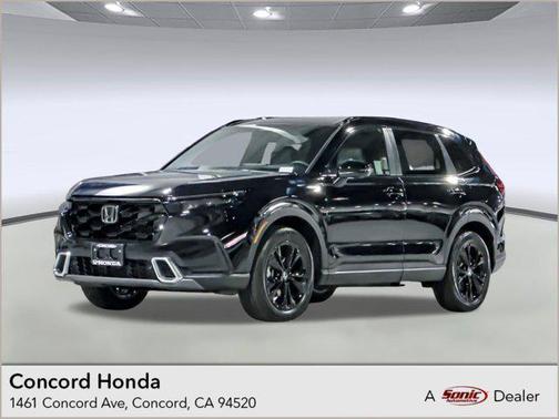 2026 Honda CR-V Hybrid Sport Touring AWD