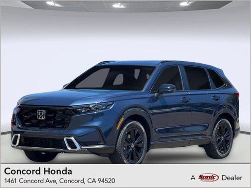 2026 Honda CR-V Hybrid Sport Touring AWD
