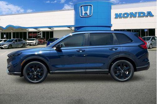 2026 Honda CR-V Hybrid Sport Touring AWD