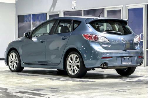 2010 Mazda Mazda3 s Sport