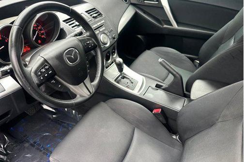 2010 Mazda Mazda3 s Sport