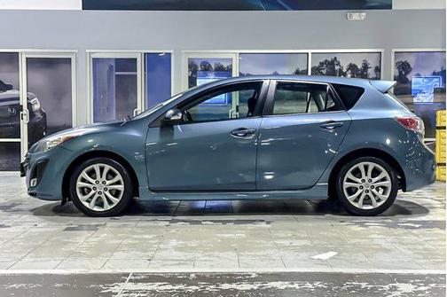 2010 Mazda Mazda3 s Sport