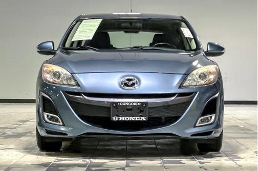 2010 Mazda Mazda3 s Sport