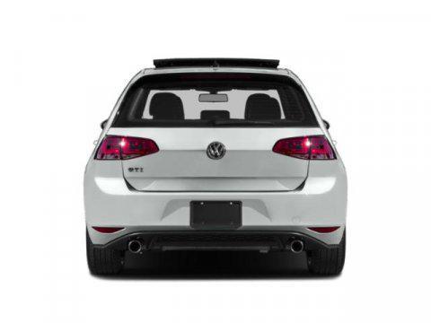 2015 Volkswagen Golf GTI 2.0T SE 4-Door