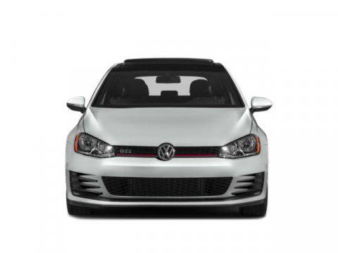 2015 Volkswagen Golf GTI 2.0T SE 4-Door