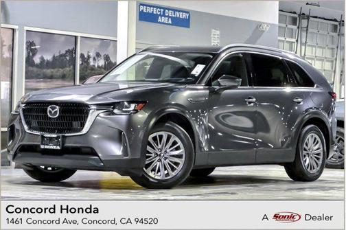 2024 Mazda CX-90 3.3 Turbo Preferred Plus