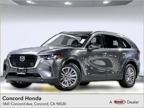 2024 Mazda CX-90 3.3 Turbo Preferred Plus