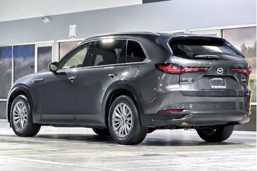 2024 Mazda CX-90 3.3 Turbo Preferred Plus