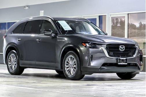 2024 Mazda CX-90 3.3 Turbo Preferred Plus
