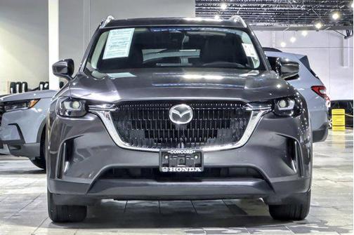 2024 Mazda CX-90 3.3 Turbo Preferred Plus