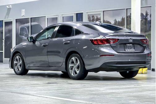 2019 Honda Insight EX