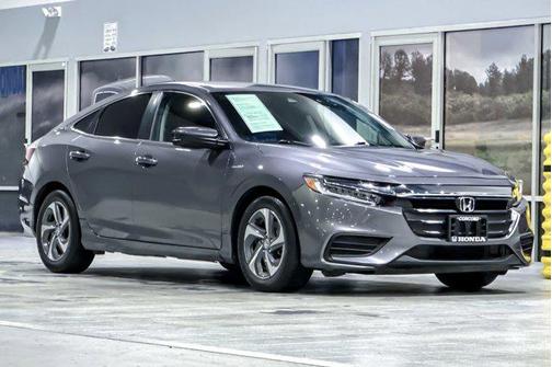 2019 Honda Insight EX