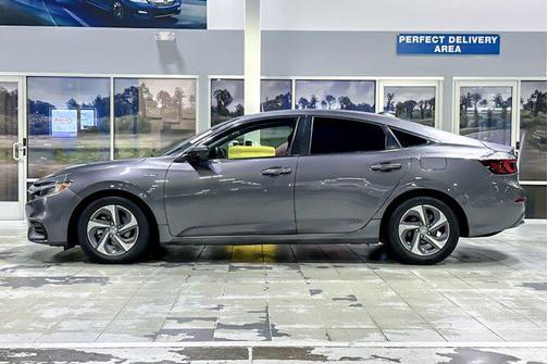 2019 Honda Insight EX