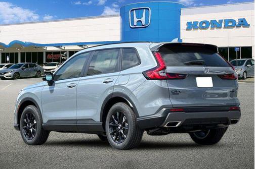 2026 Honda CR-V Hybrid Sport-L AWD