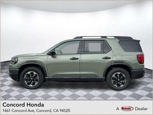 2026 Honda Passport AWD TrailSport Elite