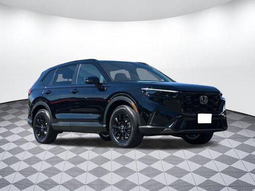 2026 Honda CR-V Hybrid Sport-L AWD