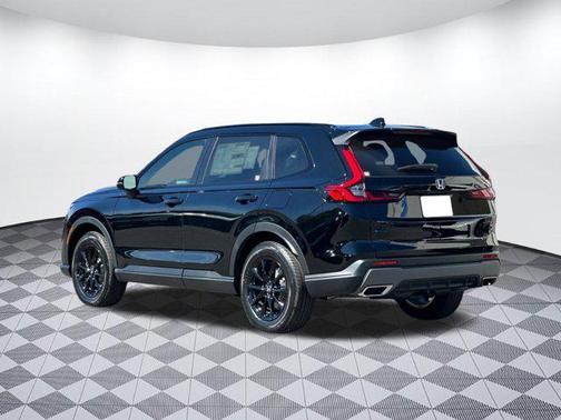 2026 Honda CR-V Hybrid Sport-L AWD