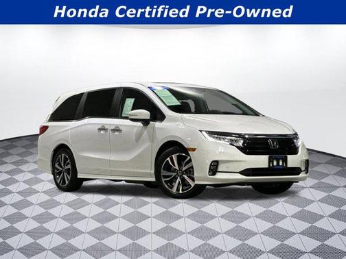 2024 Honda Odyssey Touring