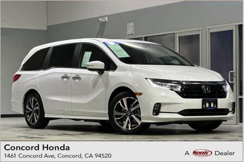 2024 Honda Odyssey Touring