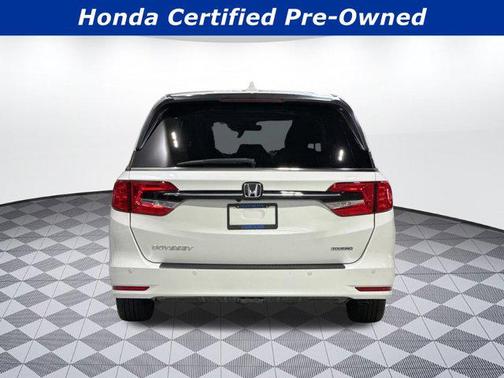 2024 Honda Odyssey Touring