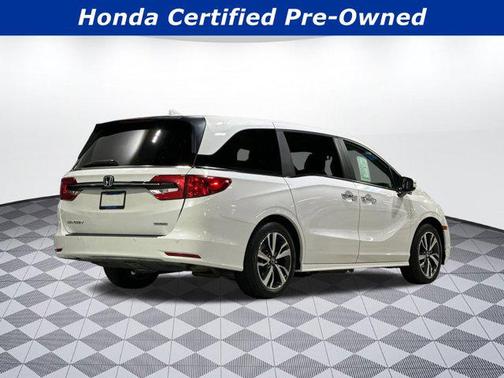 2024 Honda Odyssey Touring