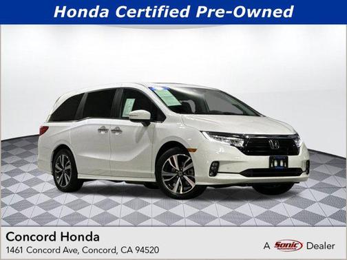 2024 Honda Odyssey Touring