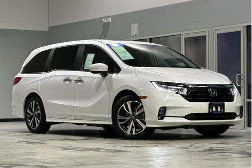 2024 Honda Odyssey Touring