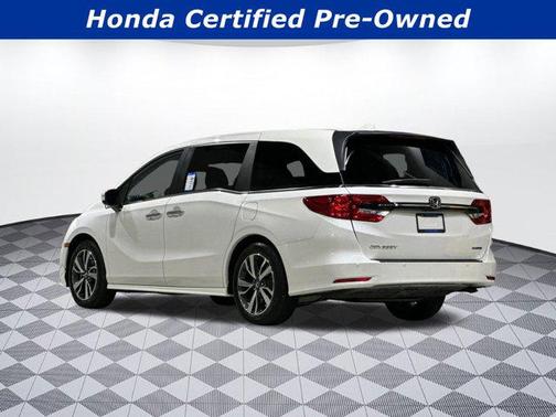 2024 Honda Odyssey Touring