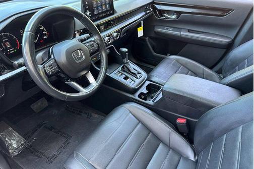 2024 Honda CR-V EX-L AWD