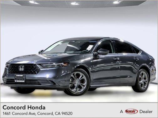 2023 Honda Accord EX 1.5T