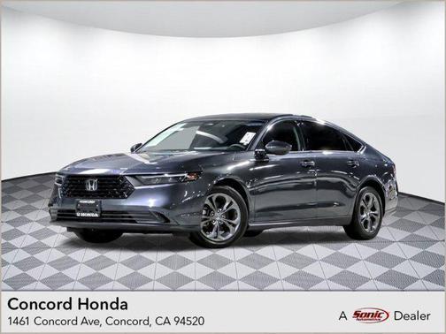 2023 Honda Accord EX 1.5T