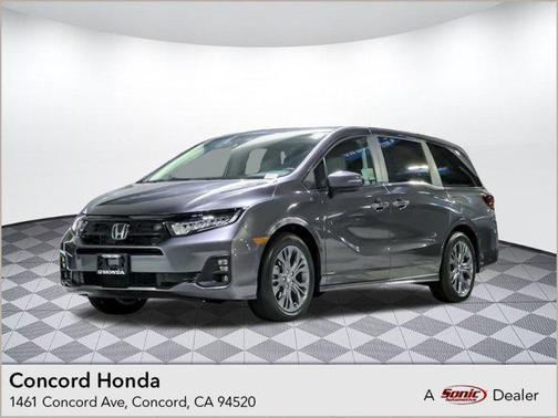 2026 Honda Odyssey Touring