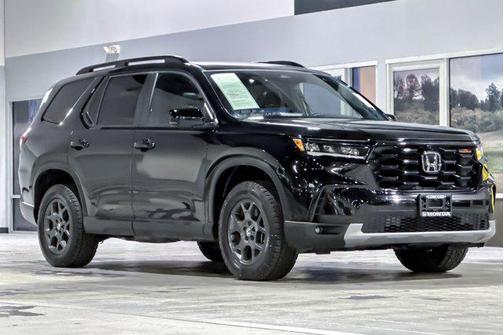 2023 Honda Pilot AWD TrailSport